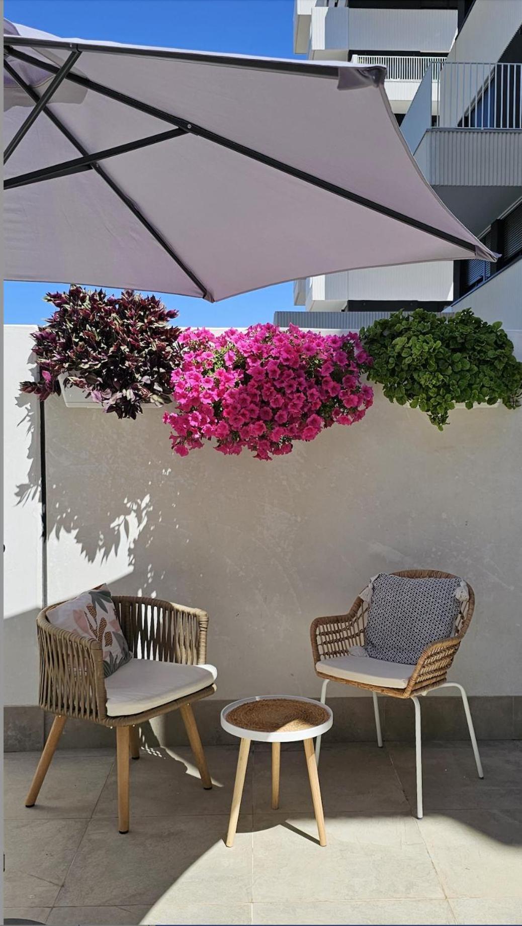Ferienwohnung Albayda Garden Granada Exterior foto