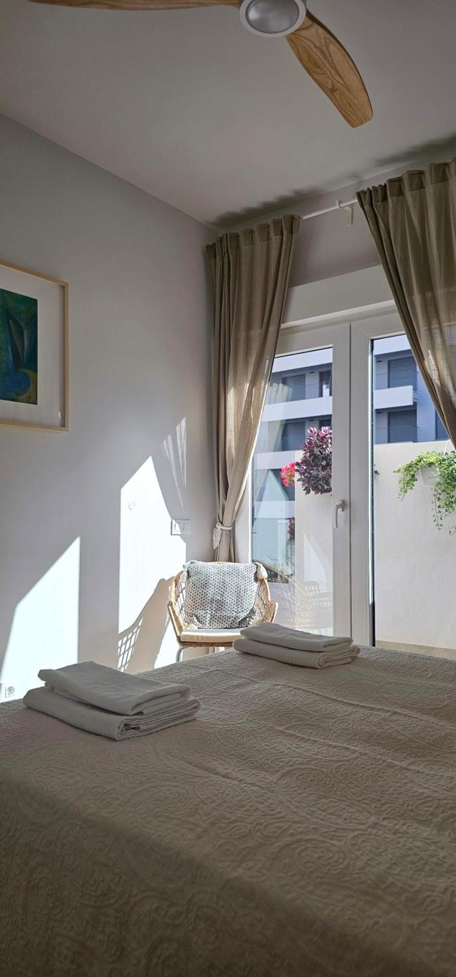 Ferienwohnung Albayda Garden Granada Exterior foto