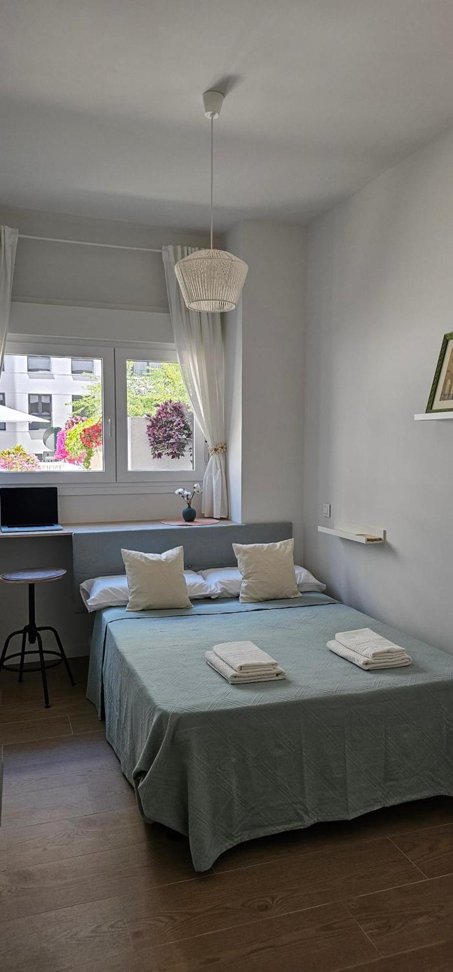 Ferienwohnung Albayda Garden Granada Exterior foto