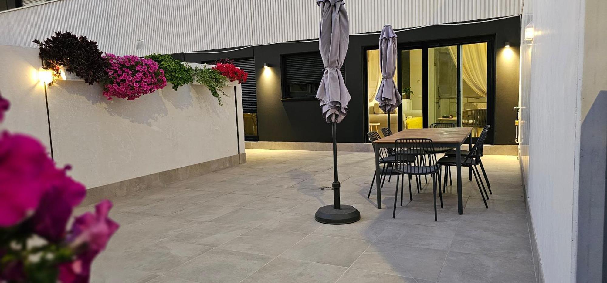 Ferienwohnung Albayda Garden Granada Exterior foto